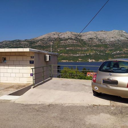 קורצולה Apartments Rafaela מראה חיצוני תמונה