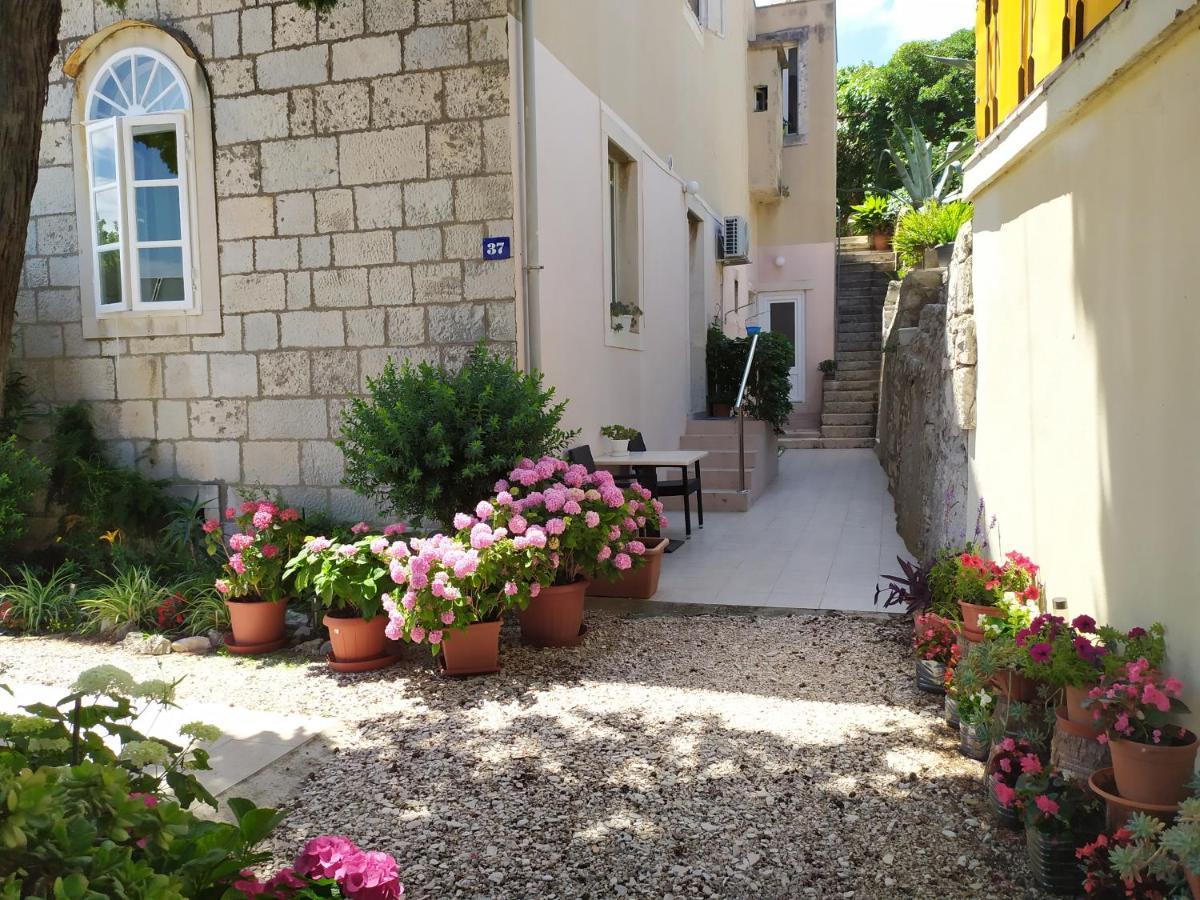 קורצולה Apartments Rafaela מראה חיצוני תמונה