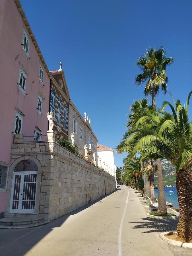 קורצולה Apartments Rafaela מראה חיצוני תמונה