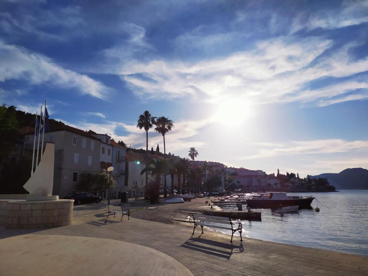 קורצולה Apartments Rafaela מראה חיצוני תמונה