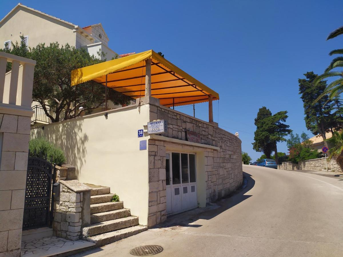 קורצולה Apartments Rafaela מראה חיצוני תמונה