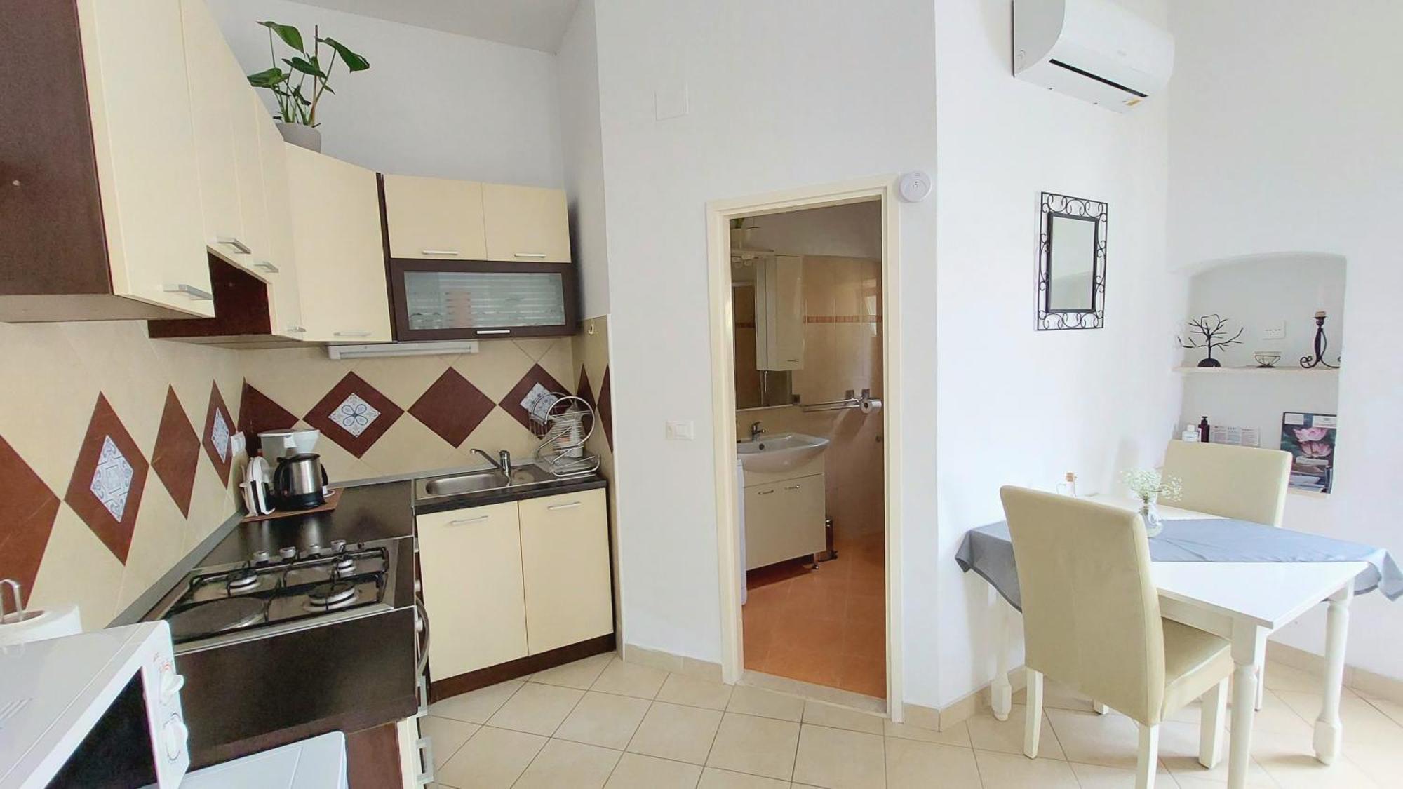 קורצולה Apartments Rafaela חדר תמונה